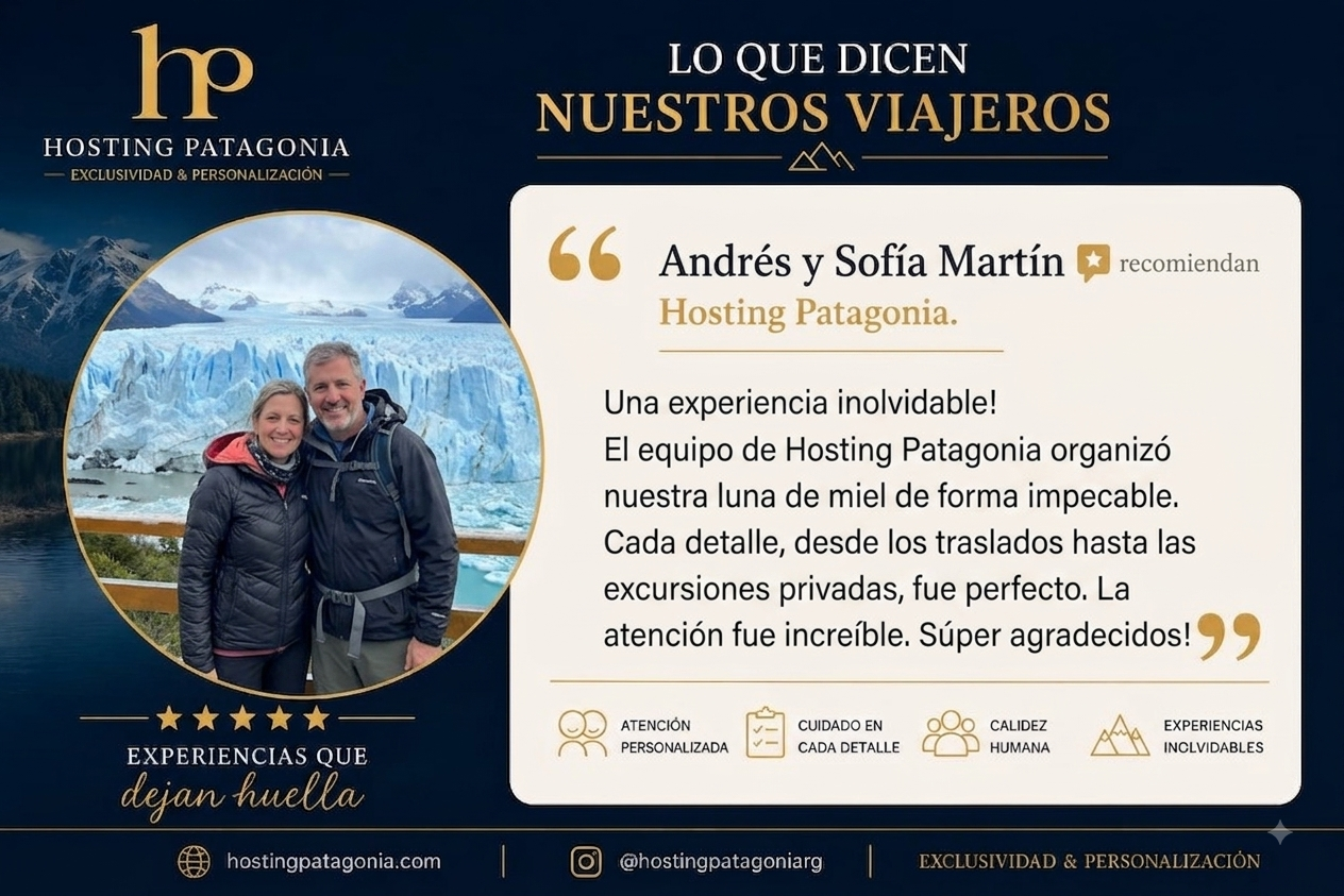 Testimonio de Andrés y Sofía Martín, México